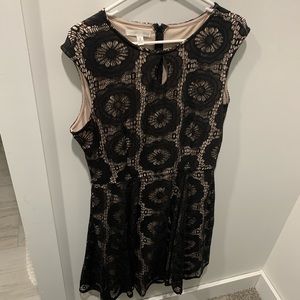 Semi-Formal Midi Dress